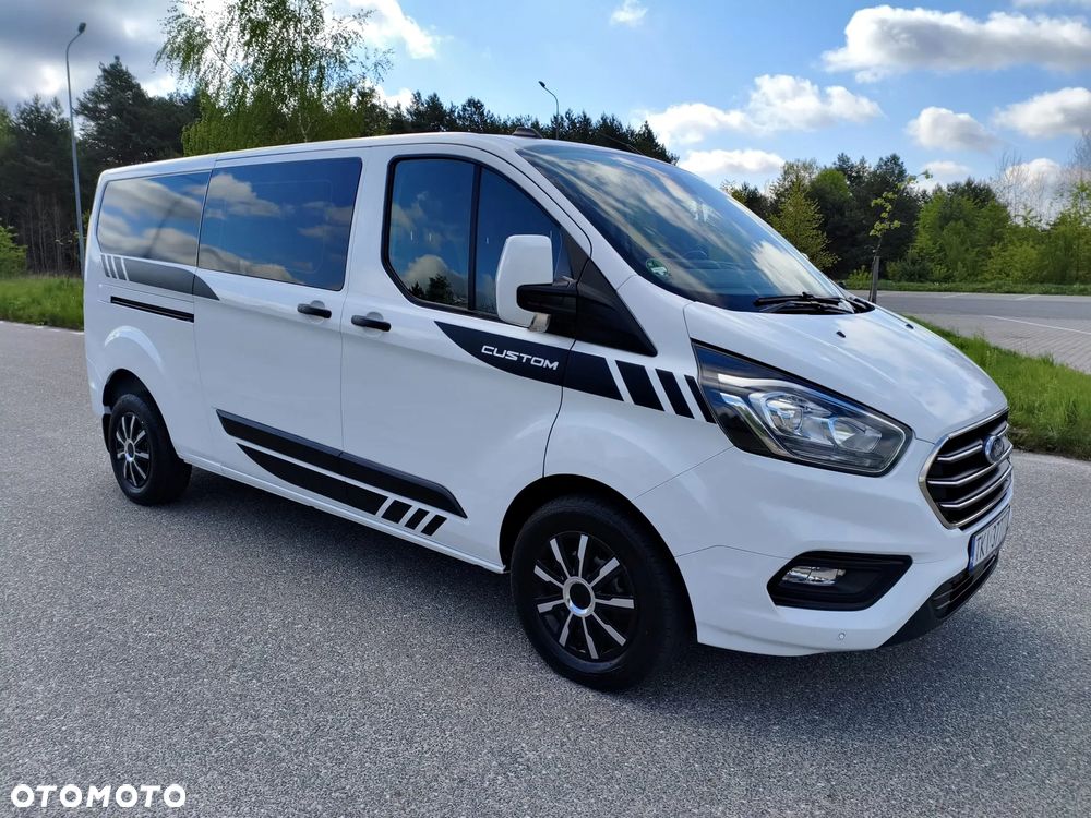 Ford Transit Custom - 1