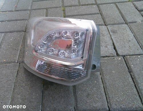 MITSUBISHI OUTLANDER III 12-15 LAMPA LEWA TYLNA LED ORYGINAŁ - 6