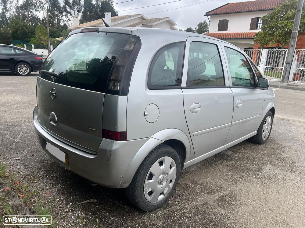 Opel Meriva 1.3 CDTI enjoy - 5