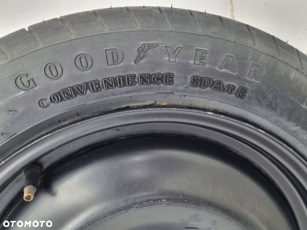 KOŁO DOJAZDOWE Ford C-Max Focus Mk2 II 125/85 R16 5x108 1S71MH dojazdówka - 6