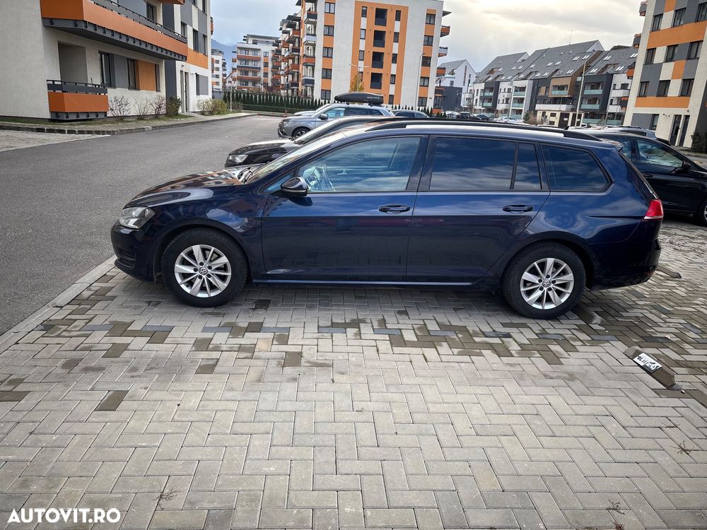 Volkswagen Golf 1.6 BlueTDI Comfortline - 7