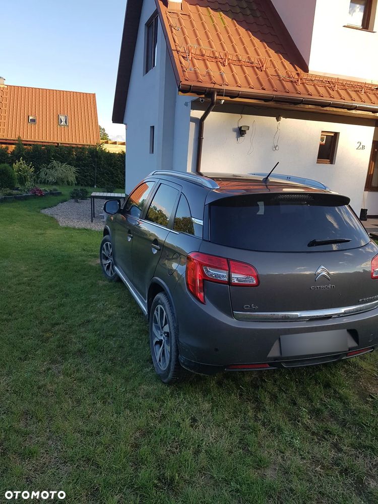 Citroen C4 Aircross 2012 photo 2