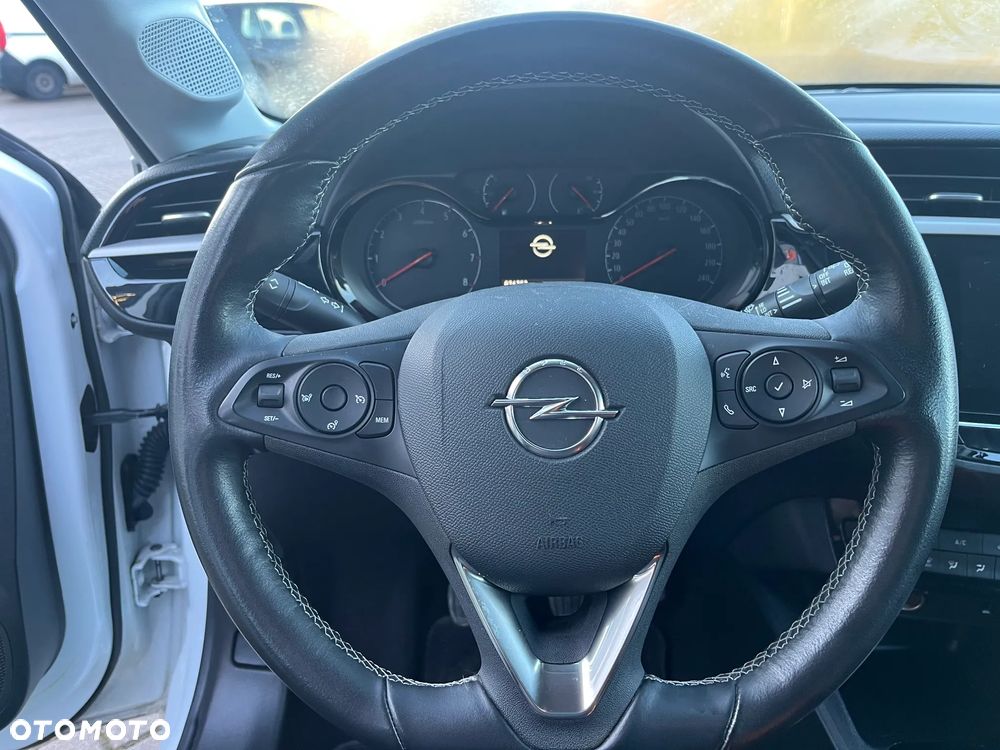 Opel Corsa 1.2 Direct Injection Turbo Start/Stop Edition - 23