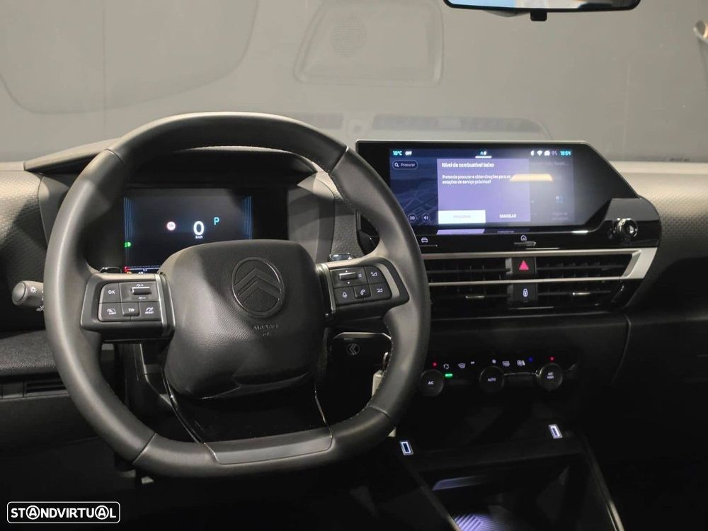 Citroën C4 1.2 PureTech Plus EAT8 - 11