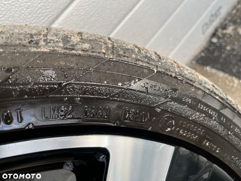 Koła felgi aluminiowe Nissan Qashqai J11 - 8