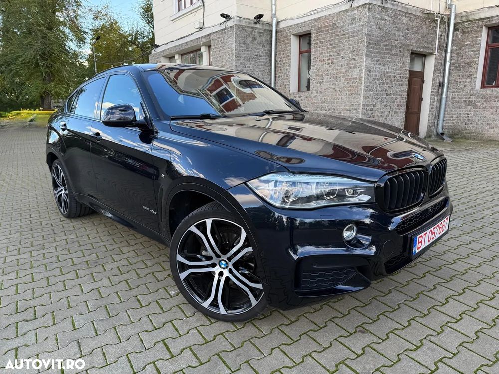 BMW X6 xDrive40d - 2