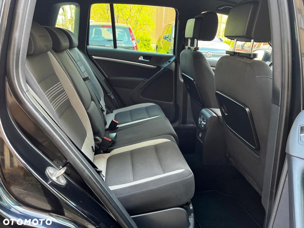 Volkswagen Tiguan 1.4 TSI BlueMotion Technology Life - 8