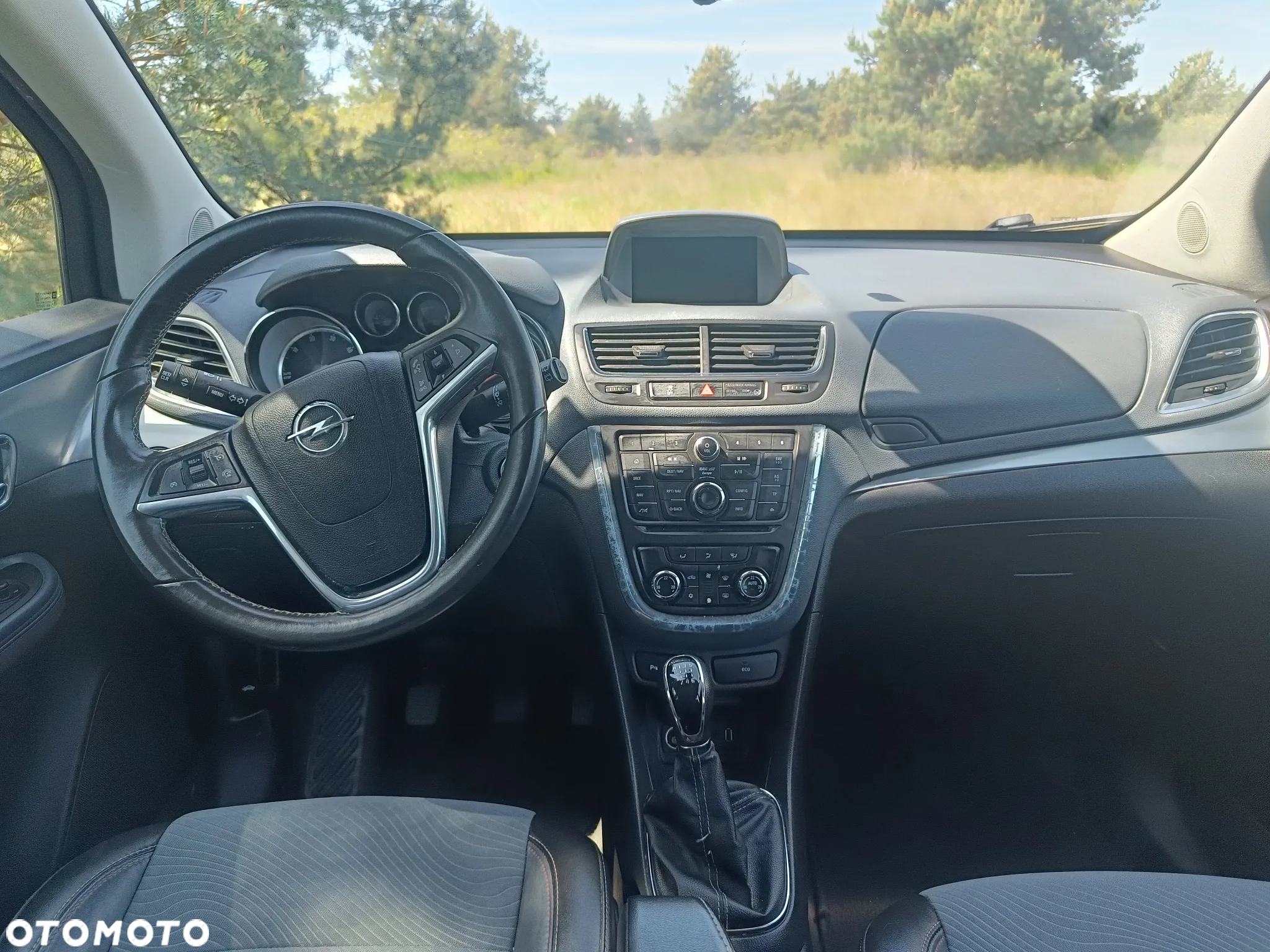 Opel Mokka 1.7 CDTI Cosmo S&S 4x4 - 14