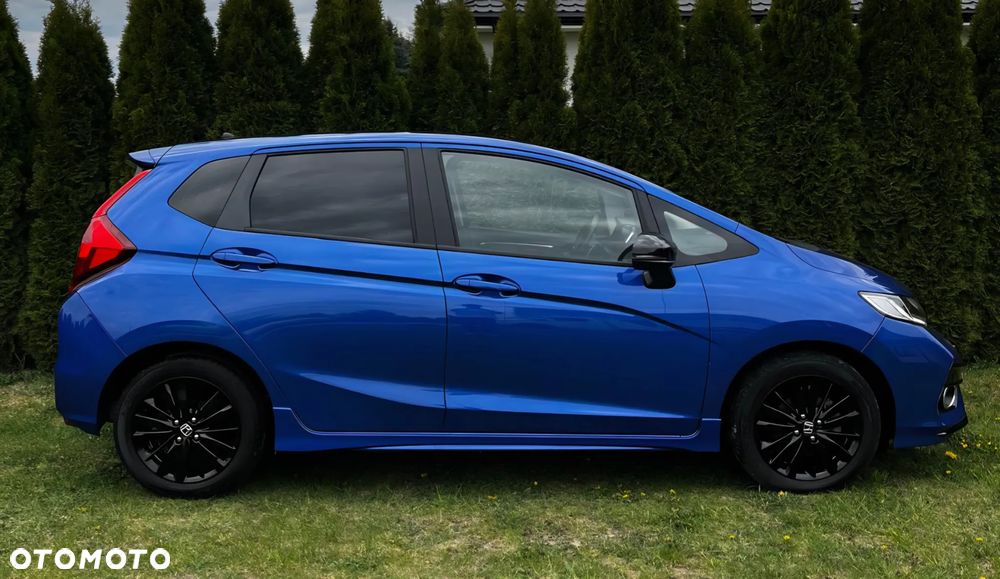 Honda Jazz 1.5 i-VTEC Dynamic (ADAS) CVT - 7