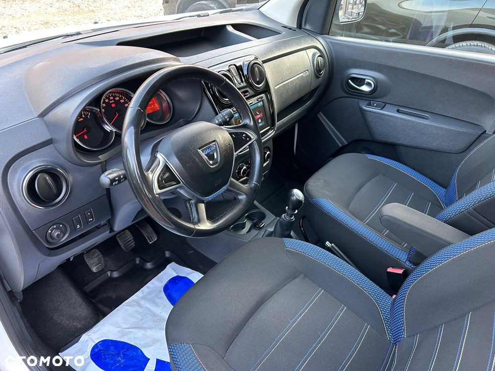 Dacia Dokker 1.5 Blue dCi Stepway - 13