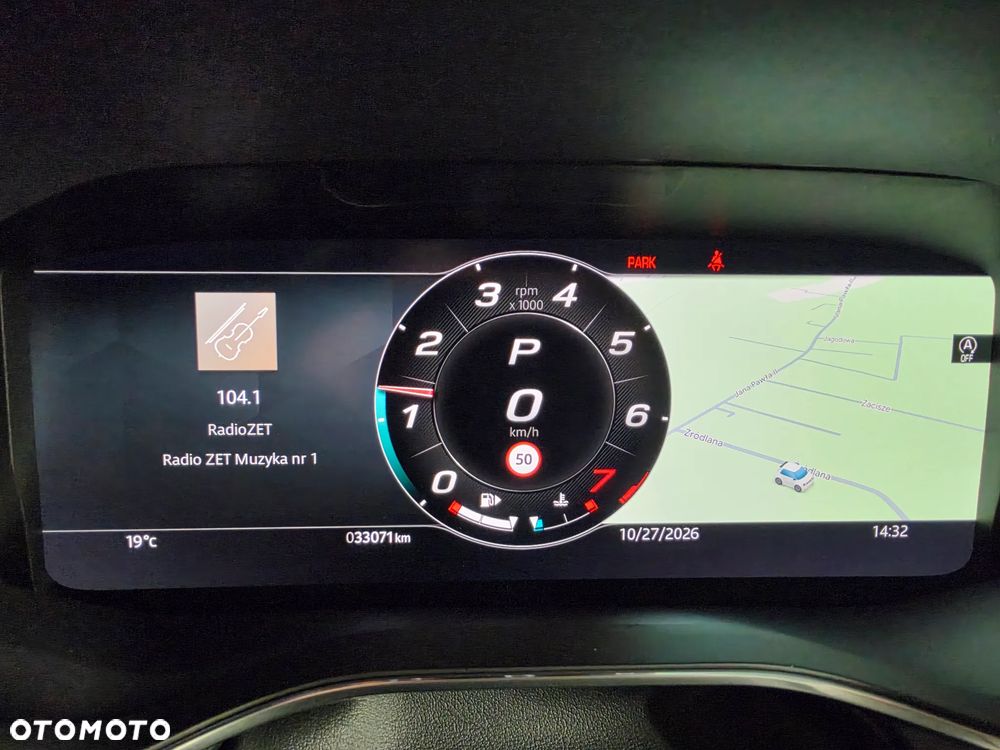 Jaguar F-Pace 5.0 V8 P550 AWD SVR - 21