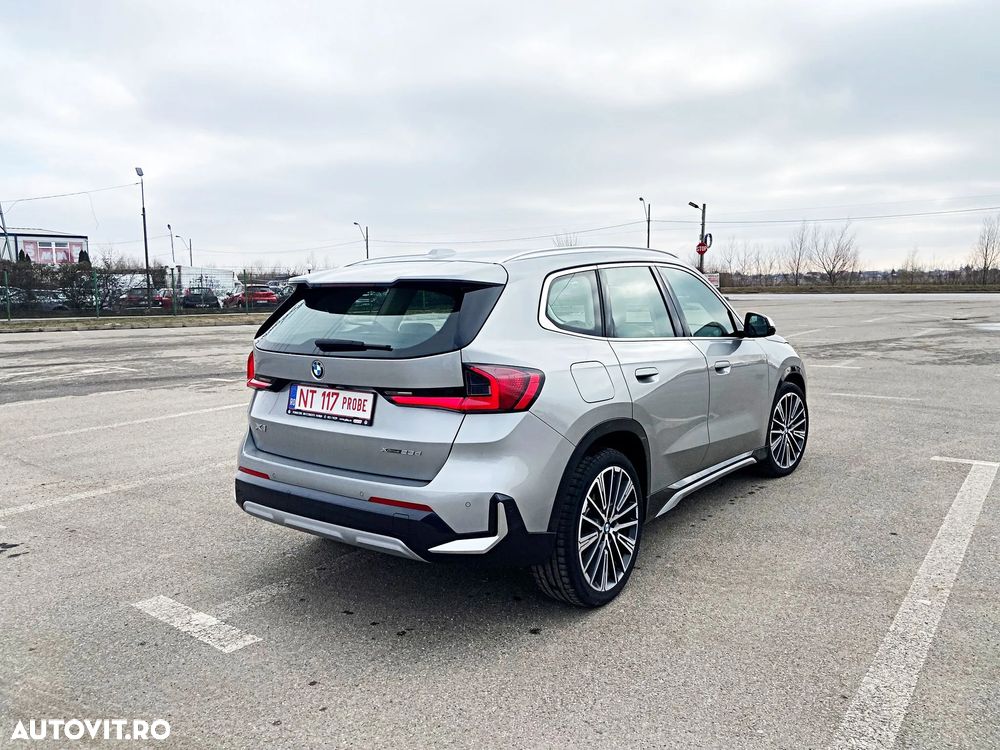 BMW X1 xDrive23d Aut. M Sportpaket - 33