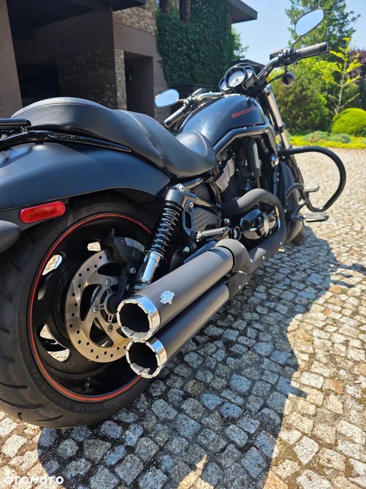 Harley-Davidson V-Rod Night Rod - 6