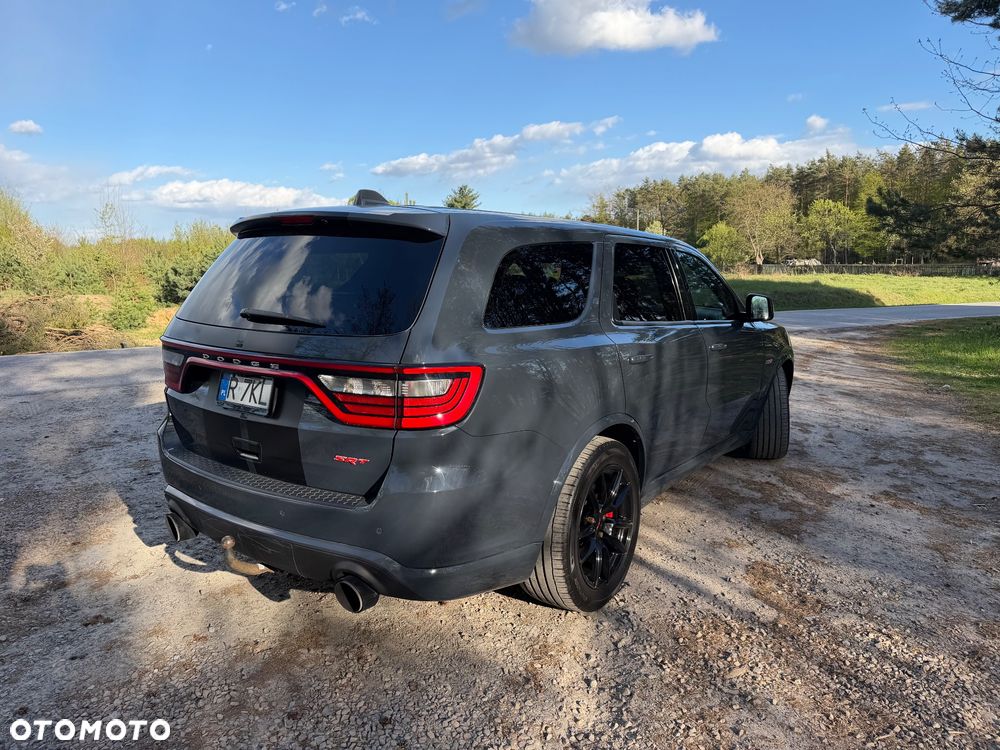 Dodge Durango - 4