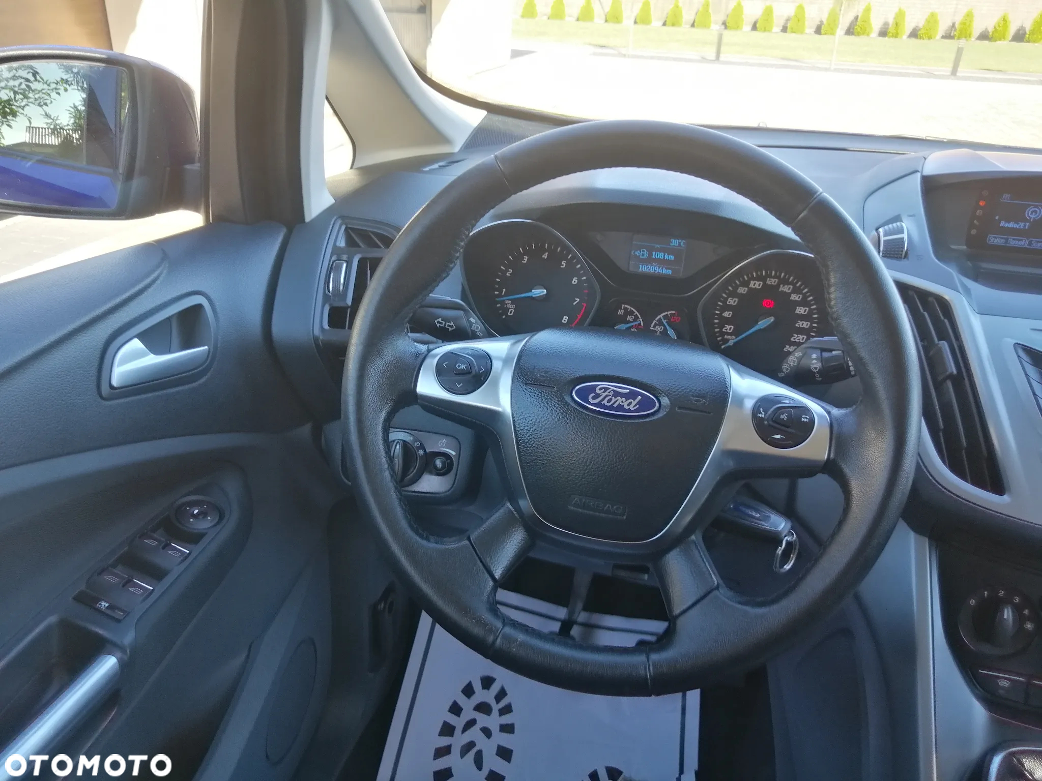 Ford C-MAX 1.0 EcoBoost Start-Stopp-System Trend - 29