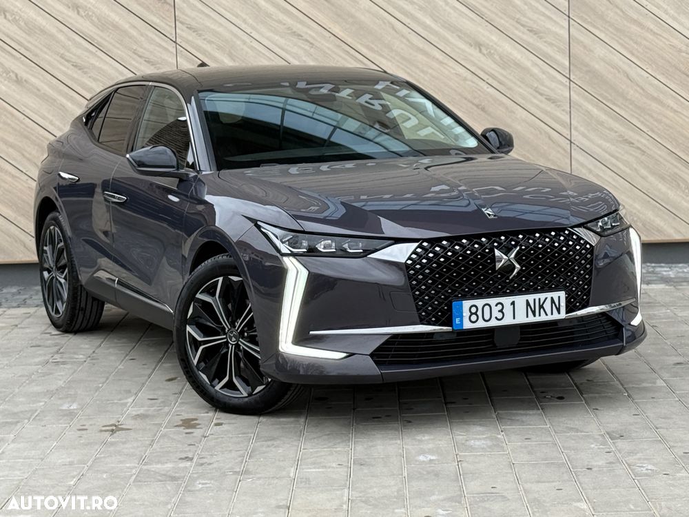 Citroën DS4 BlueHDi 130 COLLECTION ANTOINE DE SAINT EXUPERY - 14