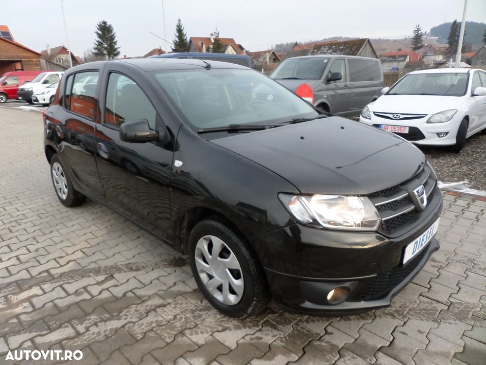 Dacia Sandero 1.5 dCI Laureate - 4