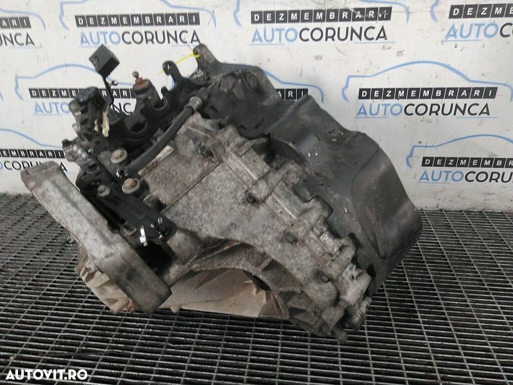 Cutie de viteze Land Rover Discovery Sport 2.0 Diesel 2014 - 2019 150CP Manuala 6 Trepte ... - 4