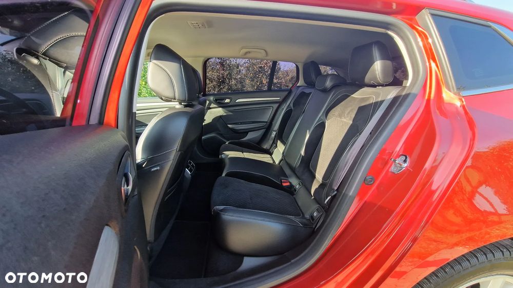 Renault Megane 1.5 dCi Intens EDC - 16