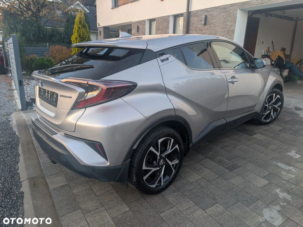 Toyota C-Hr 2019 photo 3