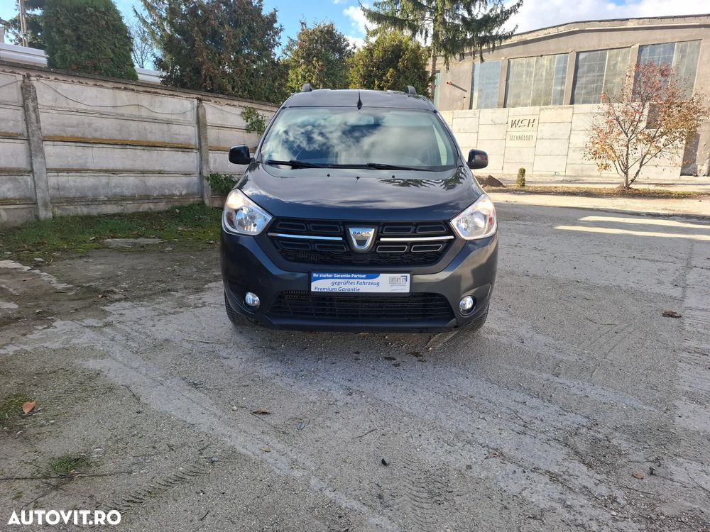 Dacia Dokker TCe 115 Laureate - 13