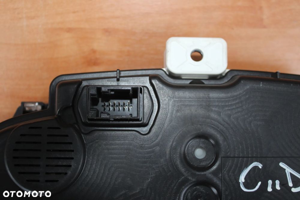 LICZNIK ZEGARY OPEL CORSA D 1.4 B 13264269 P0013264269 DS EUROPA - 5