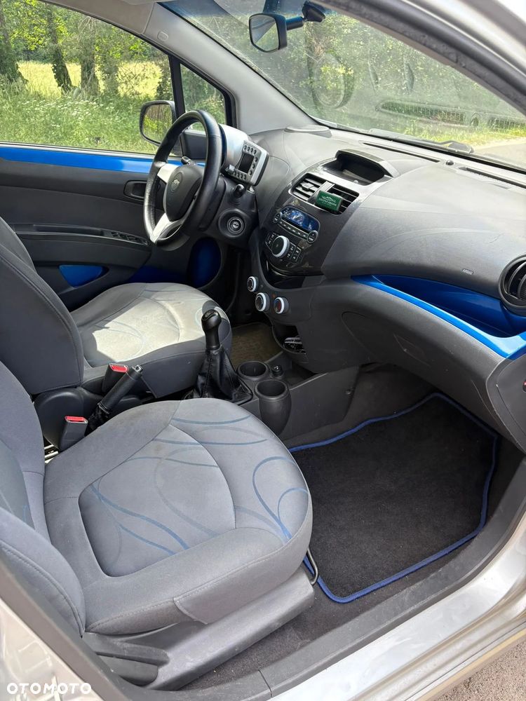 Chevrolet Spark 1.2 LS+ - 8