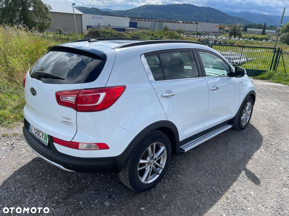 Kia Sportage - 5