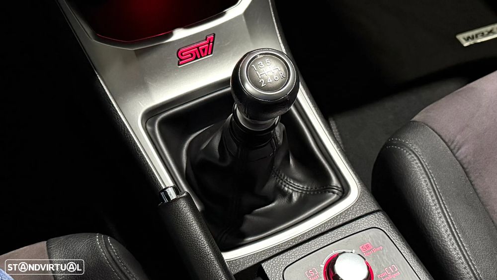 Subaru Impreza 2.5 WRX STi - 33