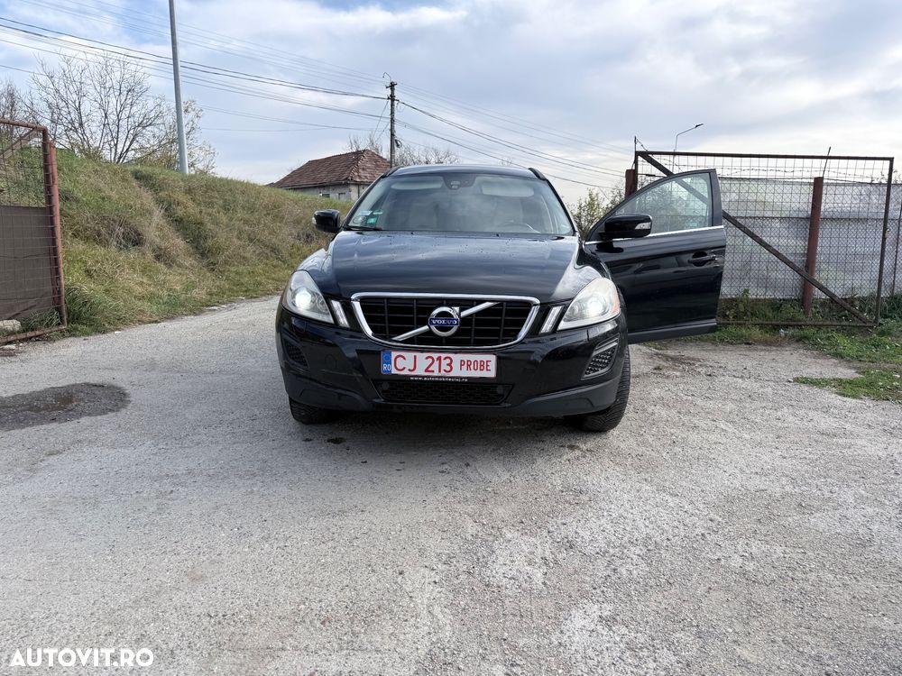 Volvo XC 60 2.4D AWD Momentum - 15