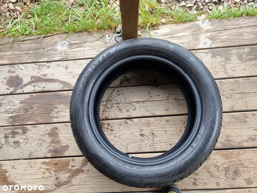Opony Goodyear Efficientgrip 2 SUV 225/55R19 99 V 2024r,4x7,5mm super stan - 10