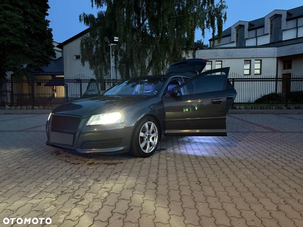 Audi A3 Sportback 2.0 TDI DPF Attraction - 25