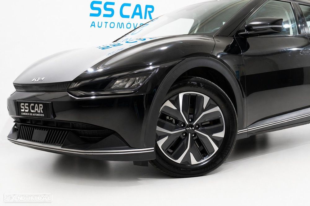 Kia EV6 77.4 kWh Tech - 3