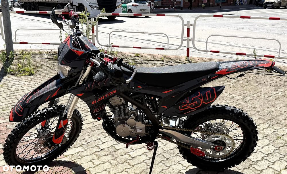 Barton NXT 250 - 10