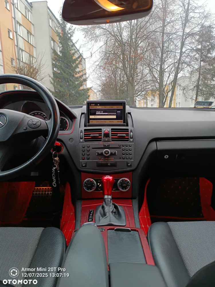 Mercedes-Benz Klasa C - 7