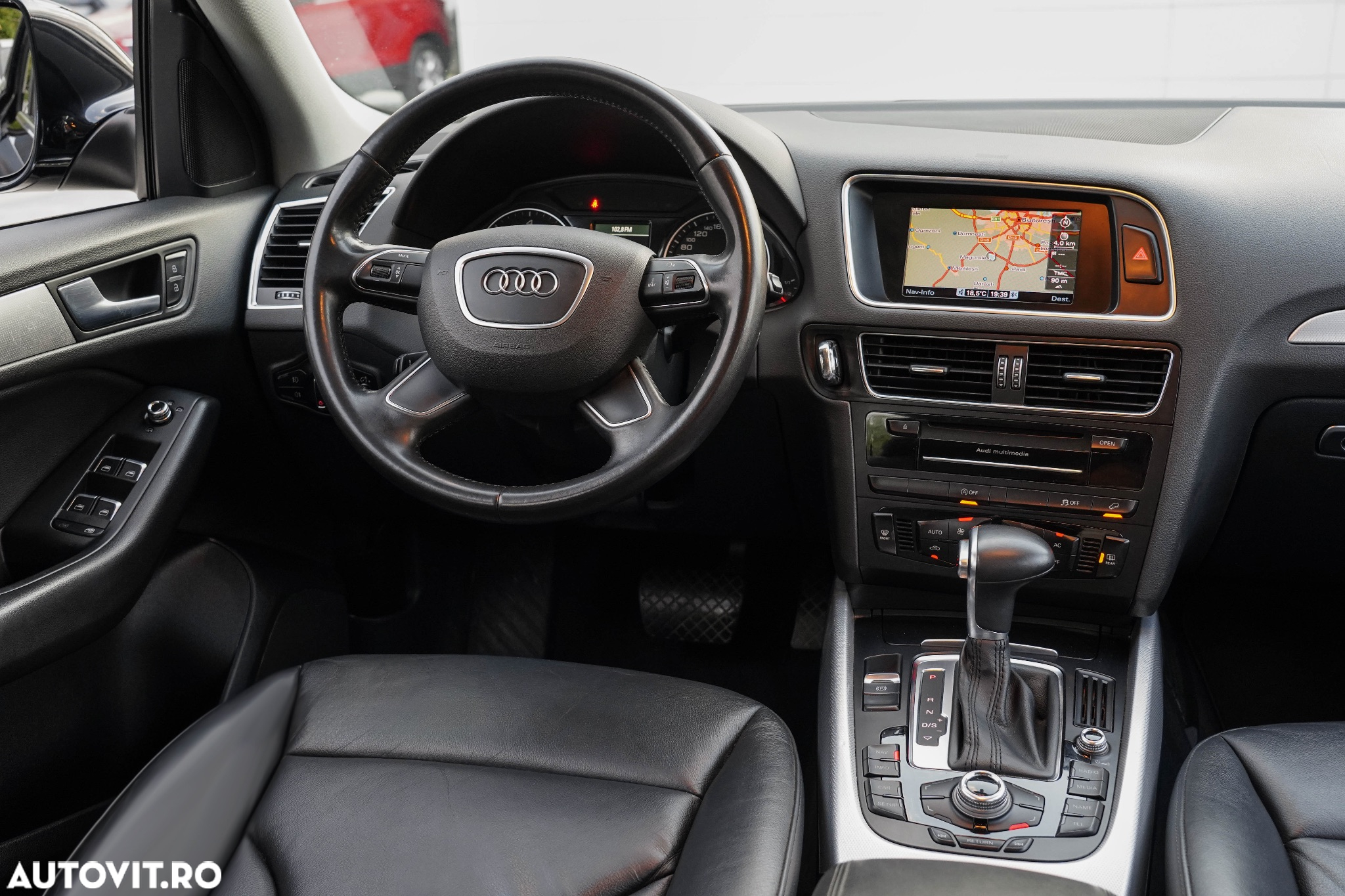 Audi Q5 2.0 TDI Quattro Stronic - 5