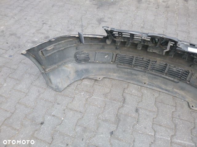 ZDERZAK PRZÓD PRZEDNI VOLKSWAGEN PASSAT B5 96-00 KOLOR LC9Z - 22
