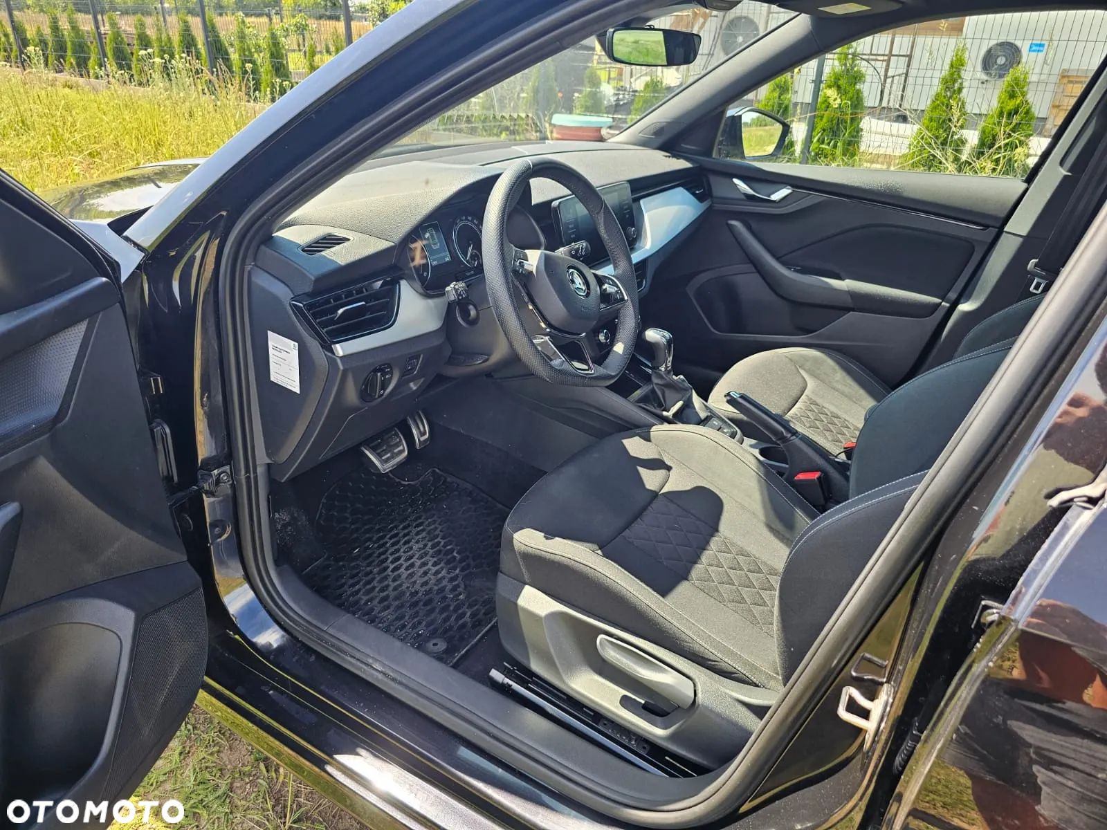 Skoda Kamiq 1.0 TSI Ambition DSG - 13