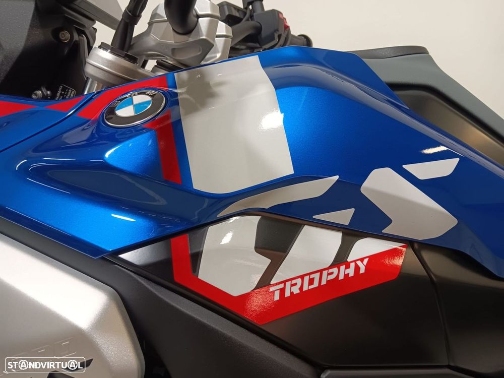 BMW R 1300 GS 1300 GS trophy - 9