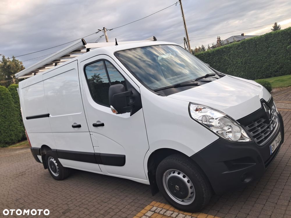 Renault MASTER !!! 2,3 DCI !!! SUPER STAN !!! - 4