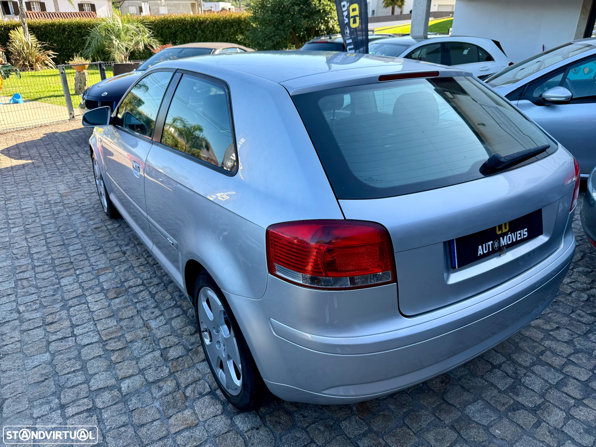 Audi A3 2.0 TDI S-line - 19