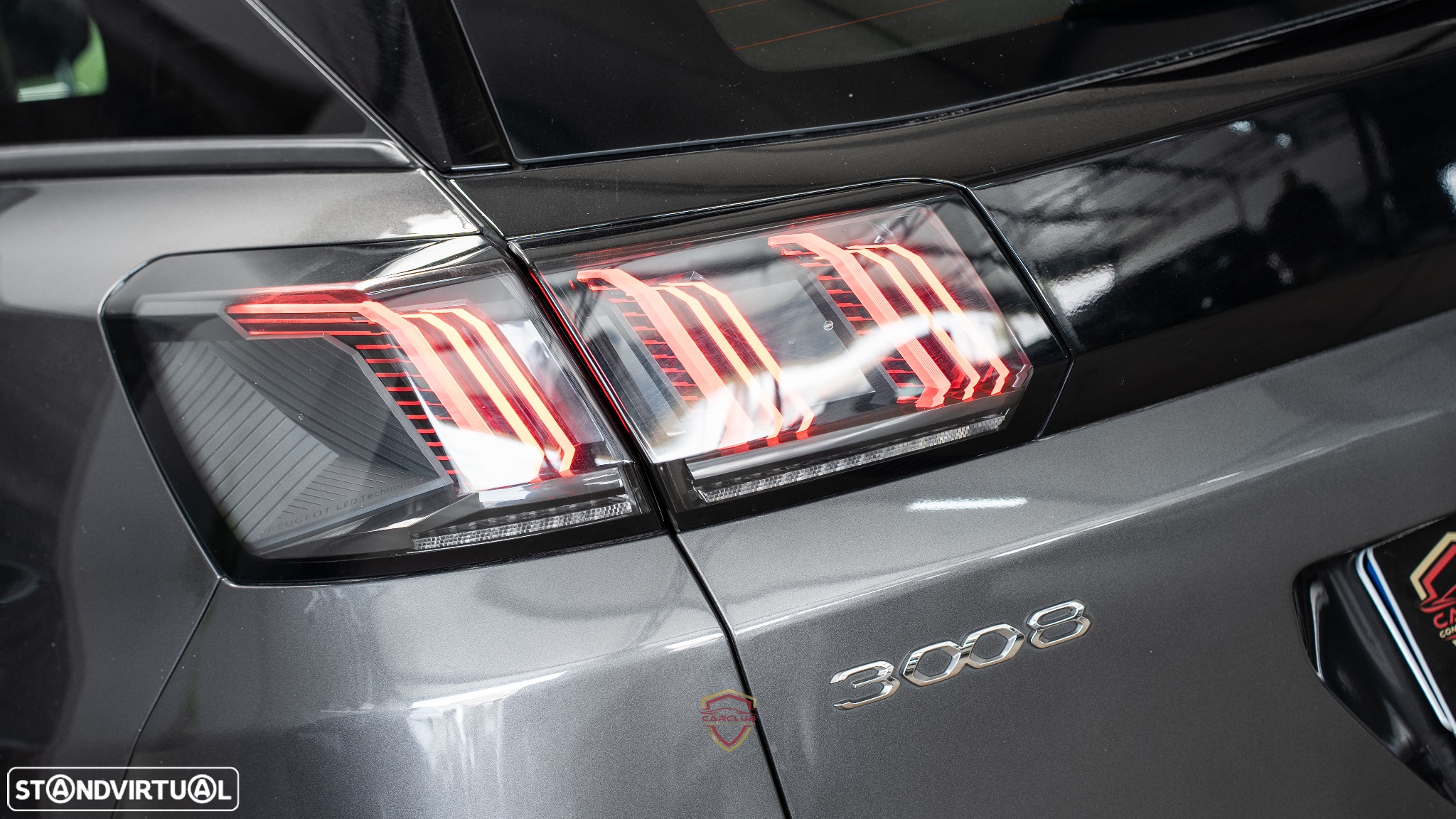 Peugeot 3008 1.5 BlueHDi Active Pack - 13