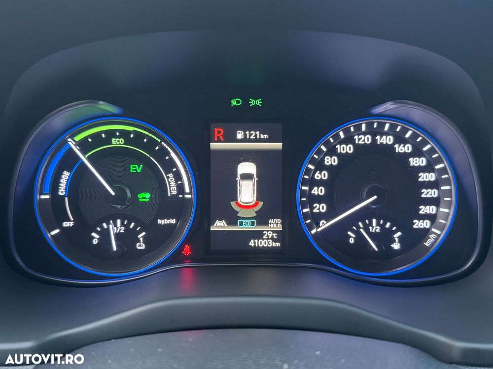 HYUNDAI Kona 2021 — imagine 10