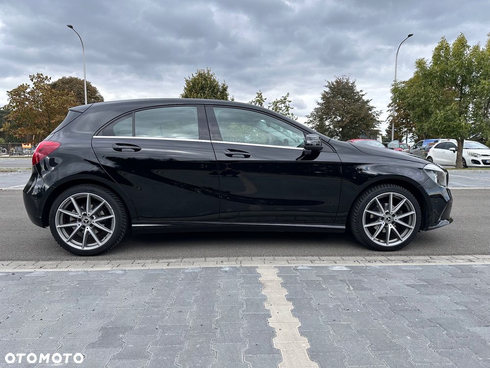 Mercedes-Benz Klasa A - 6