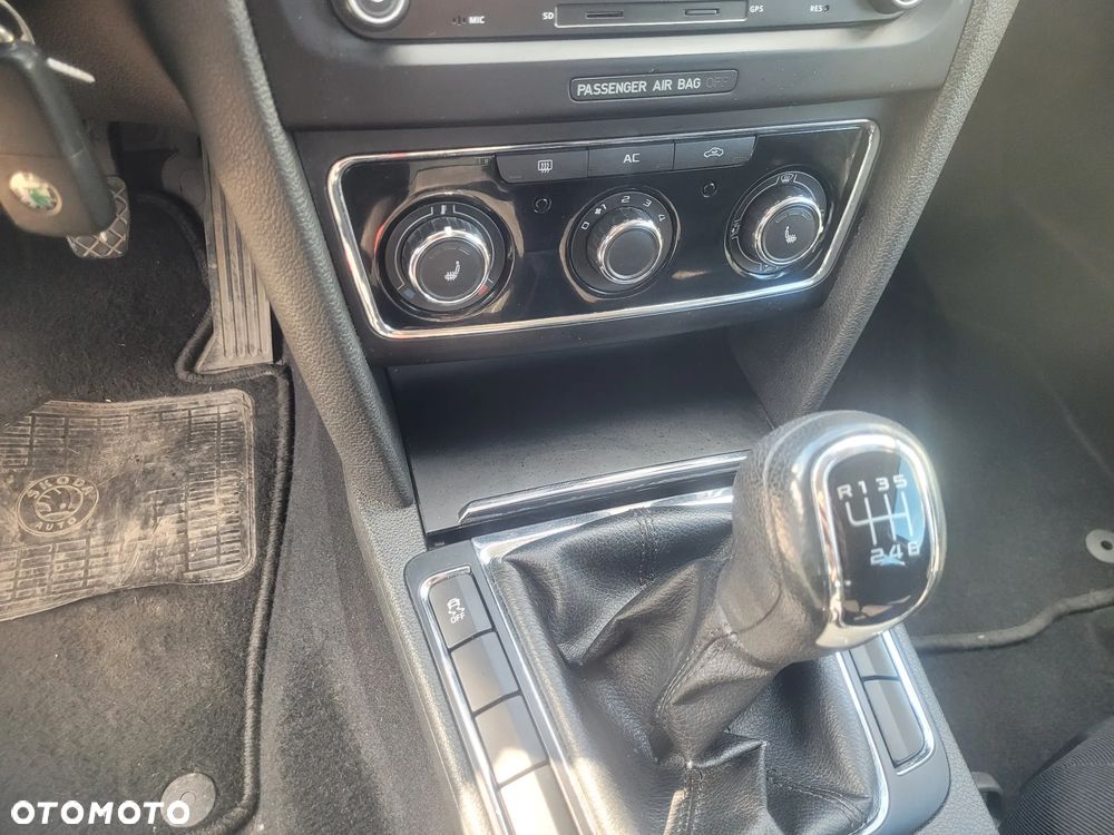 Skoda Superb 1.4 TSI Ambition Green tec - 8