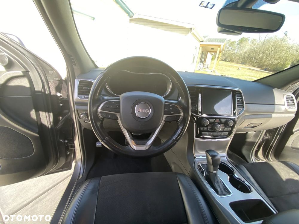 Jeep Grand Cherokee 3.6 V6 Overland - 11