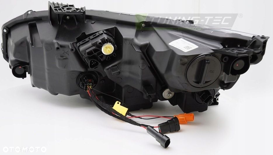 reflektory lampy kpl led diodowe europejskie dts honda civic x 10 2016-2021 - 15