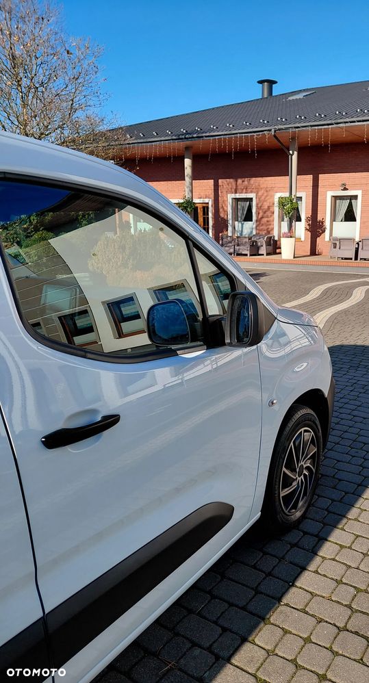 Peugeot PARTNER - 14