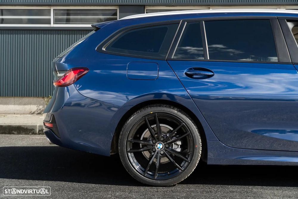 BMW 318 d Advantage Auto - 36