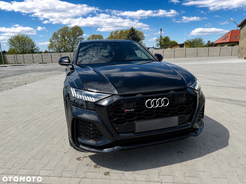 Audi RS Q8 TFSI Quattro Tiptronic - 2